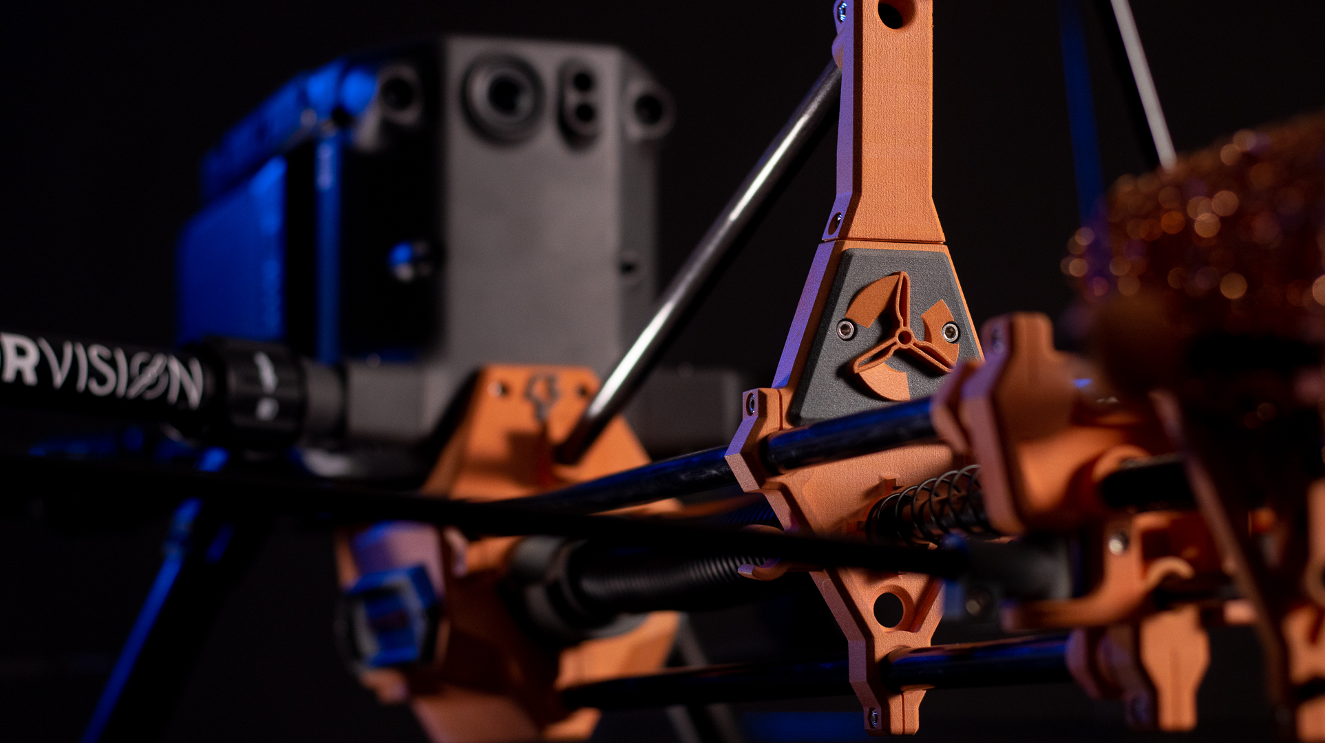 Drone Volta