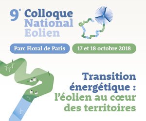COLLOQUE NATIONAL ÉOLIEN - FEE