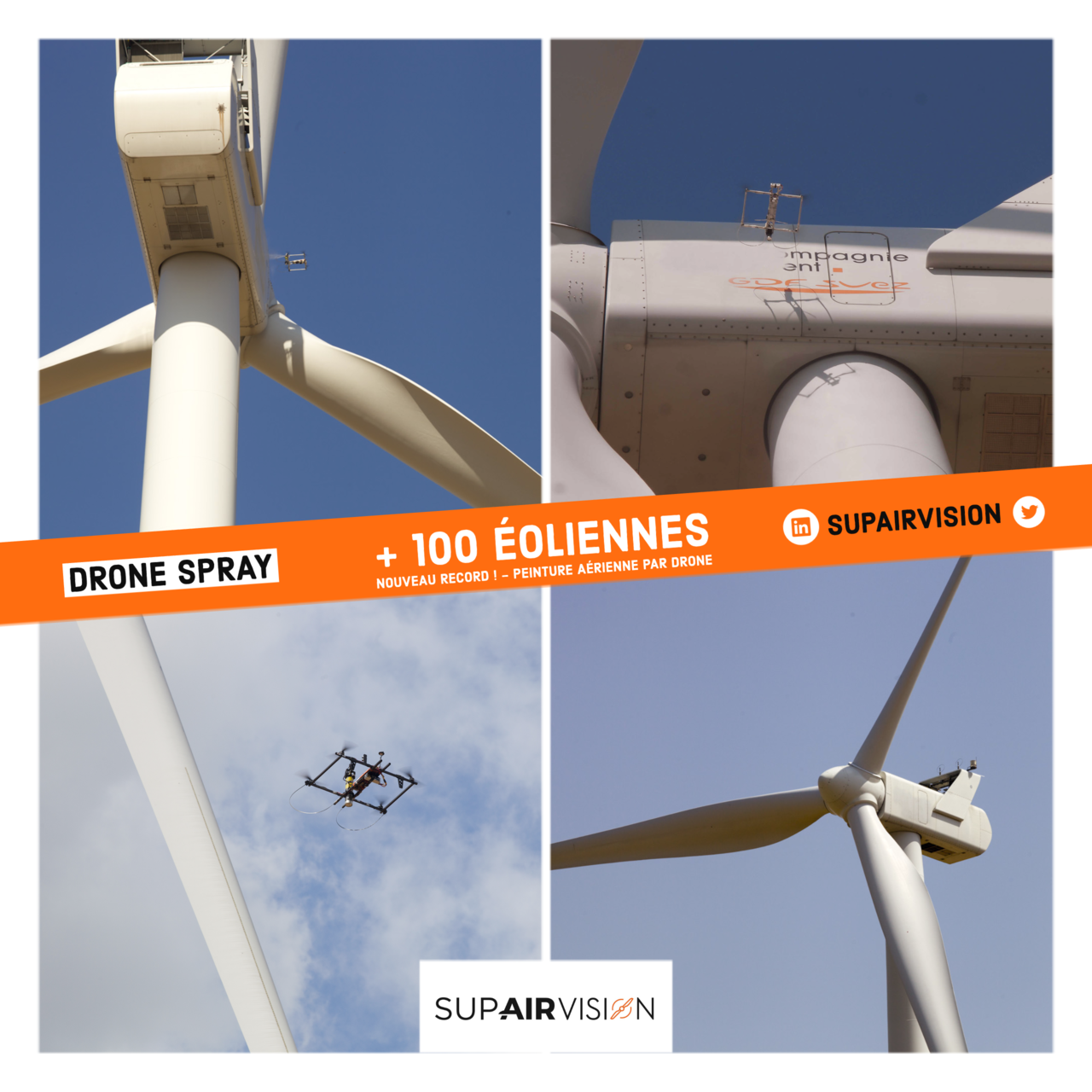 DRONESPRAY : EFFICACITÉ REDOUTABLE