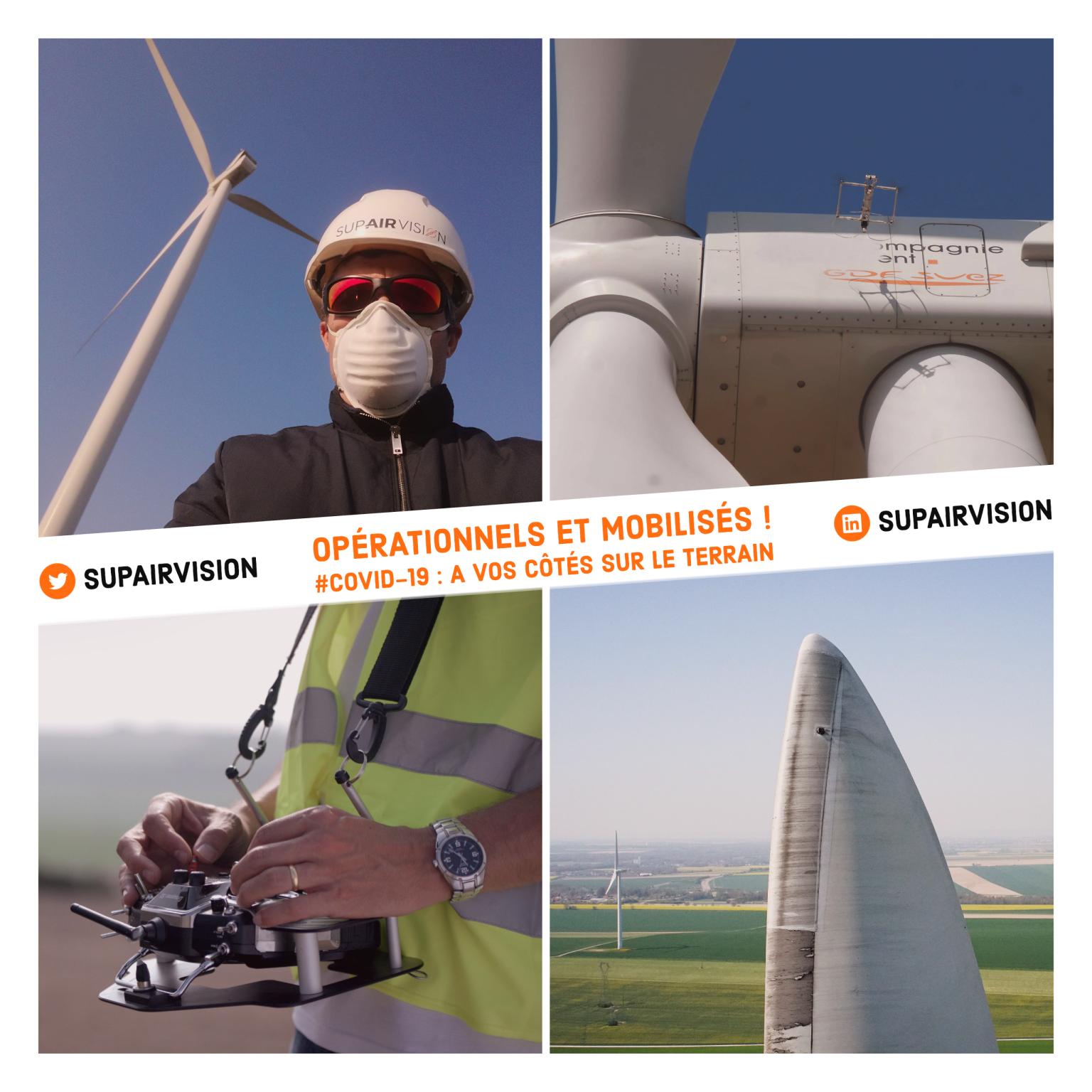 OPÉRATIONNELS ET MOBILISÉS
