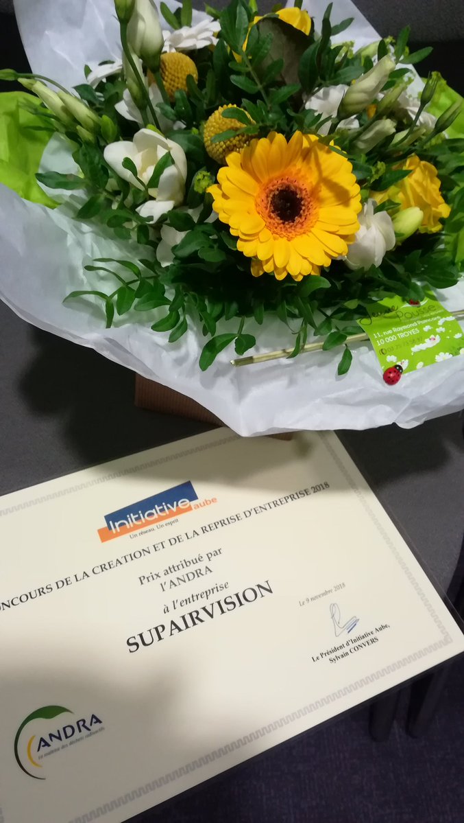 PRIX CRÉATION D'ENTREPRISE