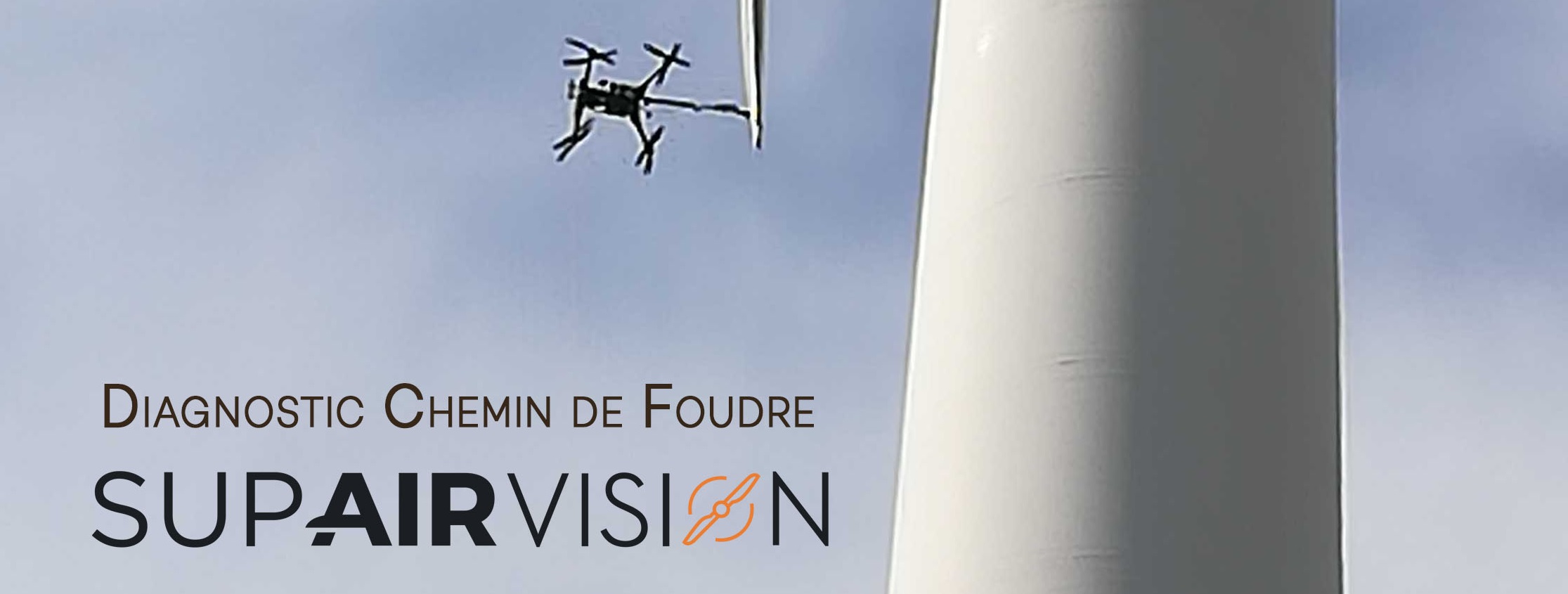 TESTS FOUDRE... PAR DRONE !