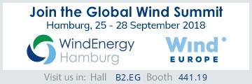 MEET US AT WIND ENERGY HAMBURG