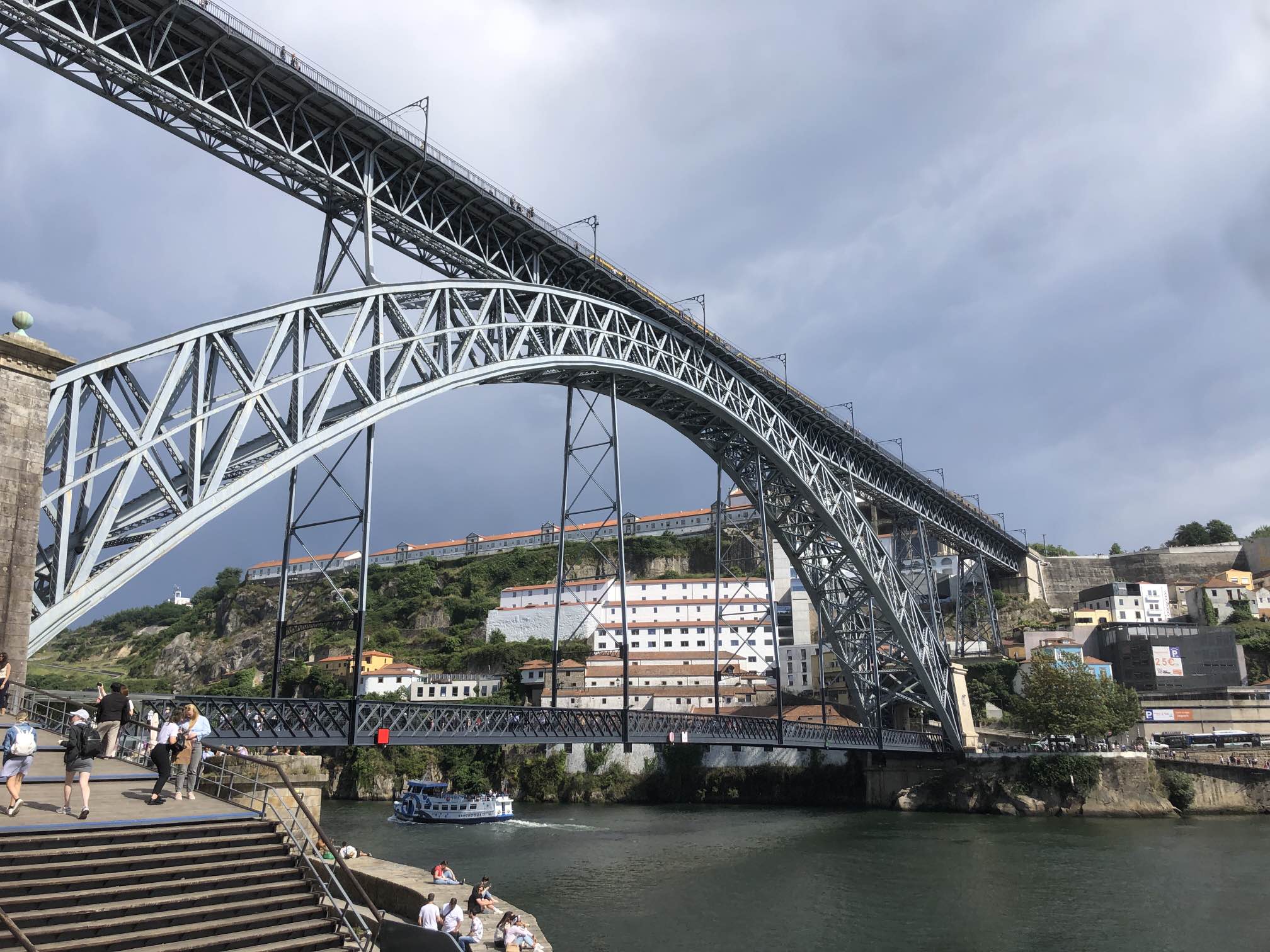Dom Luís Bridge