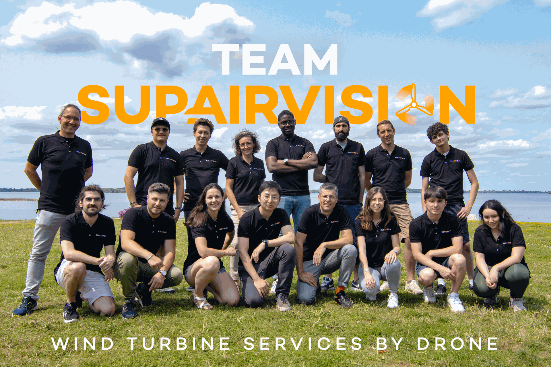 SupAirVision Team